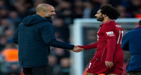 تقرير.. هل يكرر صلاح رده على جوارديولا بعد جدل "الأفضل"؟